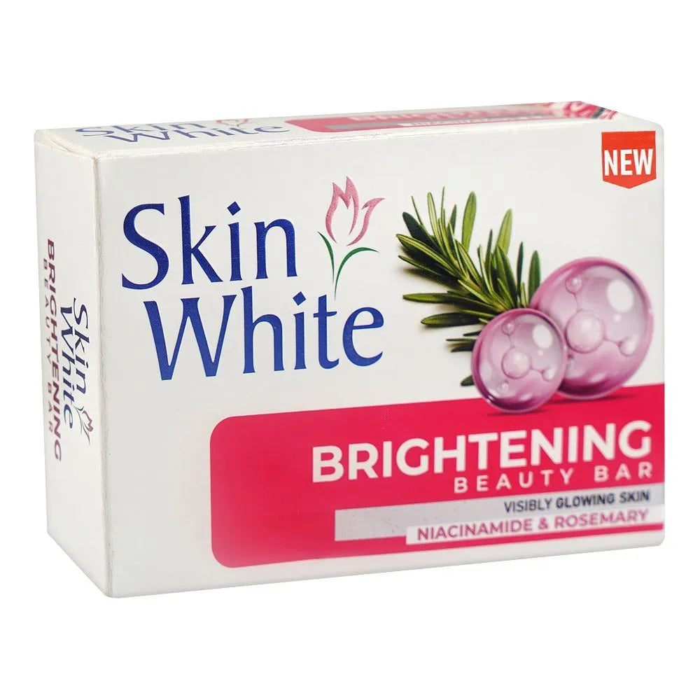 Skin White Brightening Beauty Soap – 120 g Skin White