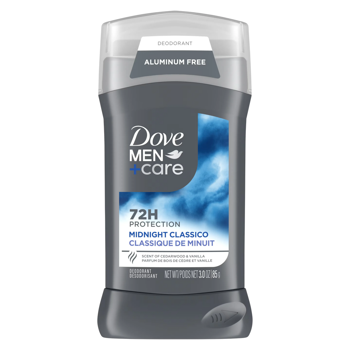 Dove Men+Care Midnight Classico Deodorant Stick - 85g Dove