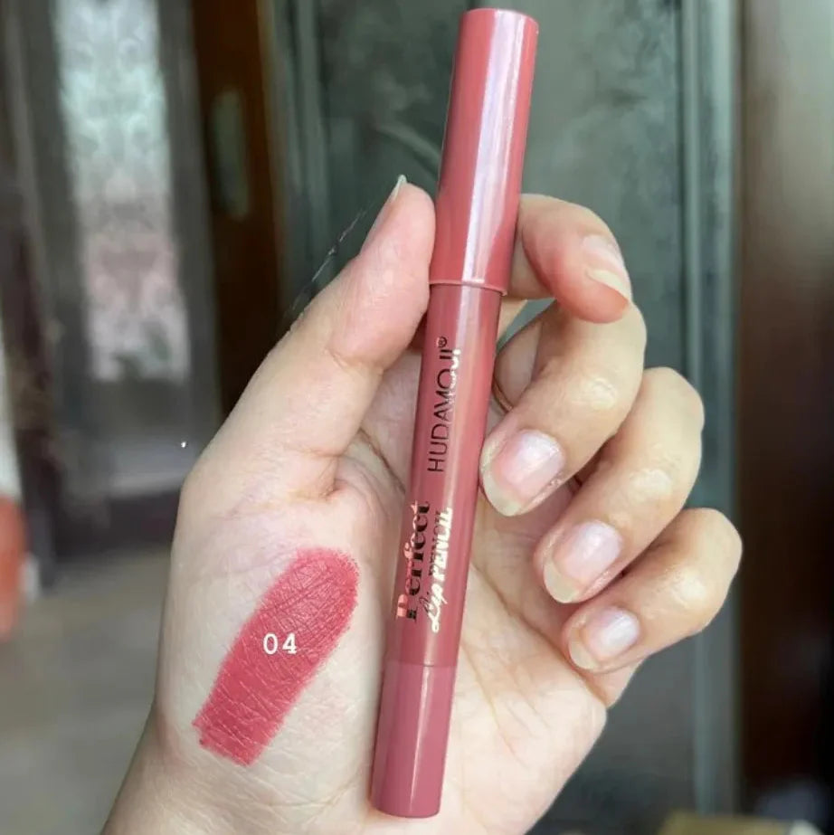 HUDAMOJI Perfect Lip Pencil Huda Moji