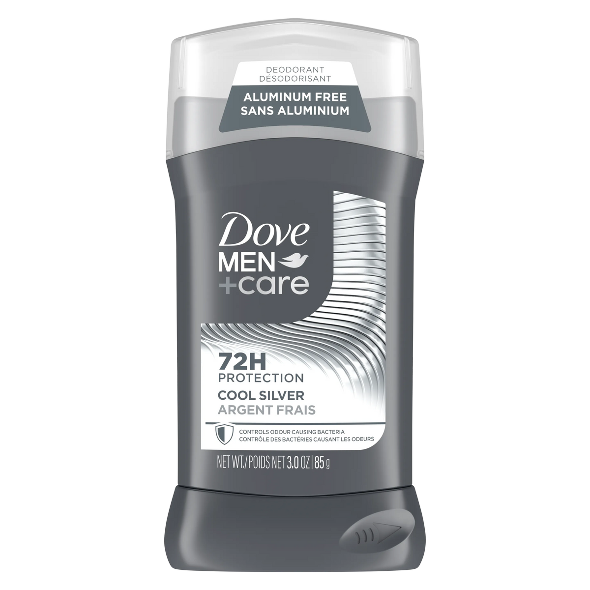 Dove Men+Care Cool Silver Deodorant Stick - 85g Dove