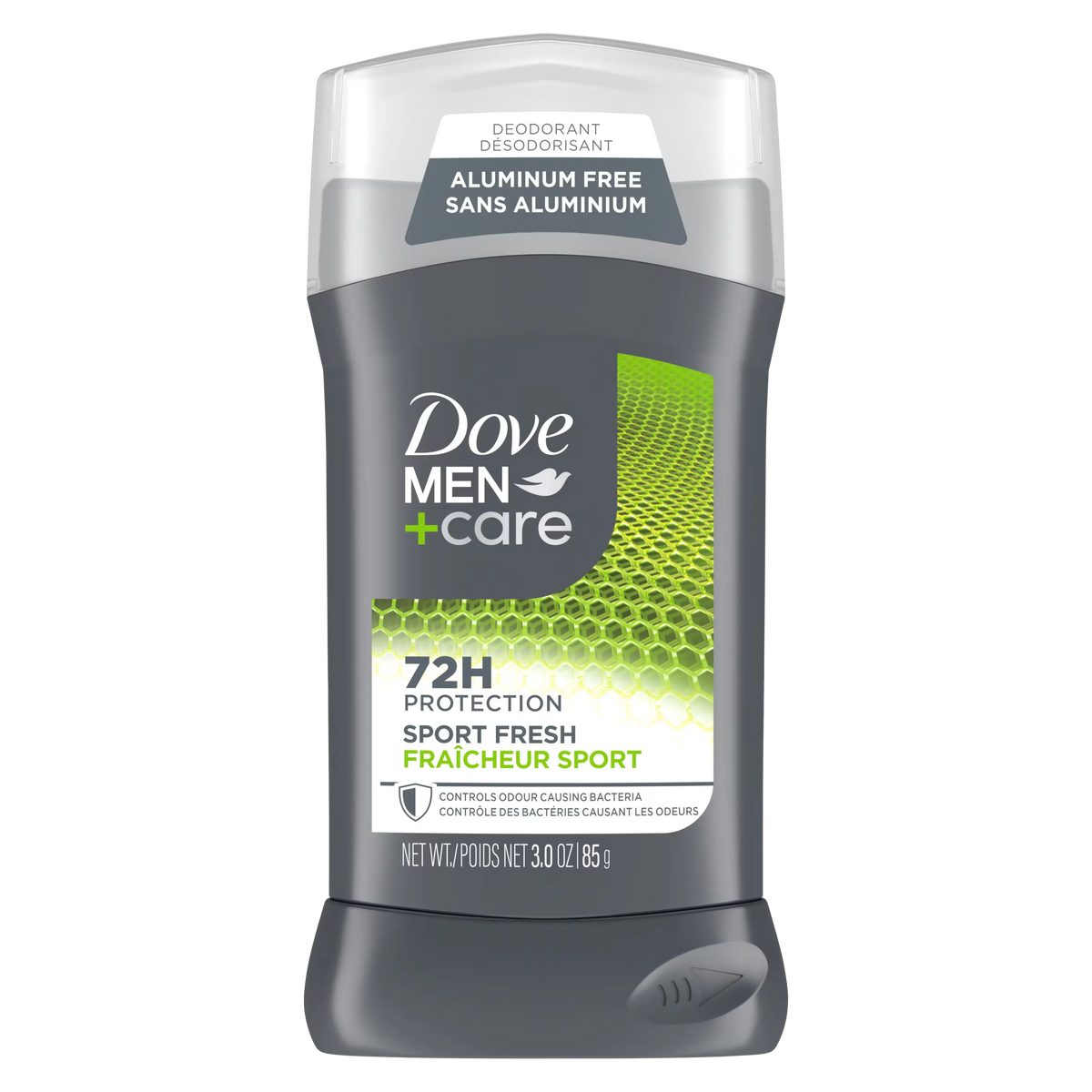 Dove Men+Care SportCare Deodorant Stick Fresh - 85g Dove