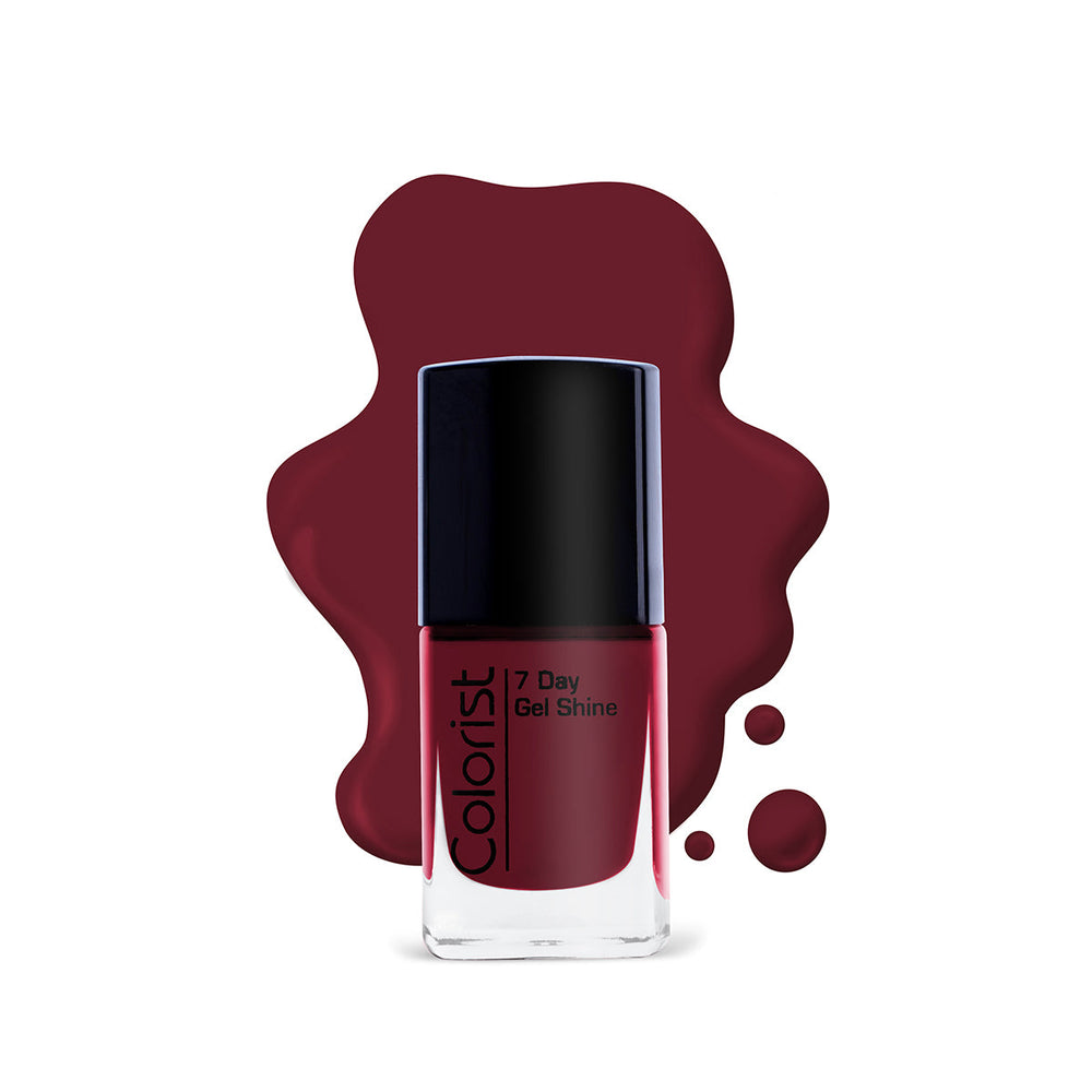 ST London - Colorist Nail Paint - ST002 - Burlesque ST LONDON
