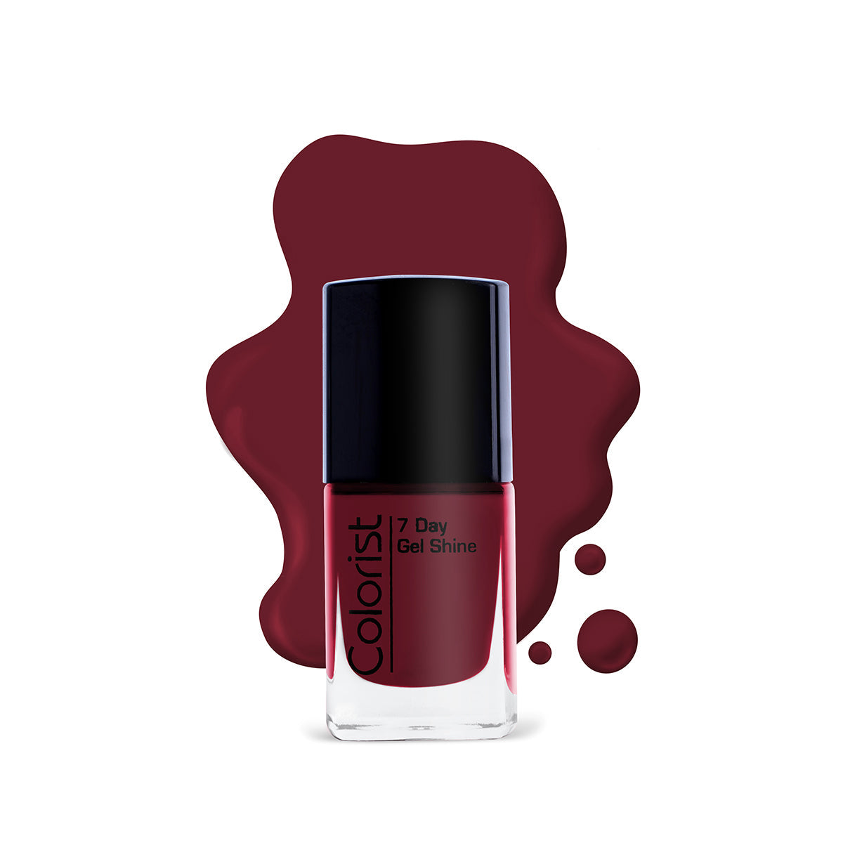 ST London - Colorist Nail Paint - ST002 - Burlesque ST LONDON