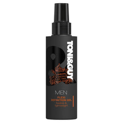 Toni & Guy Men Flexi Definition Gel - 150ml Toni & Guy