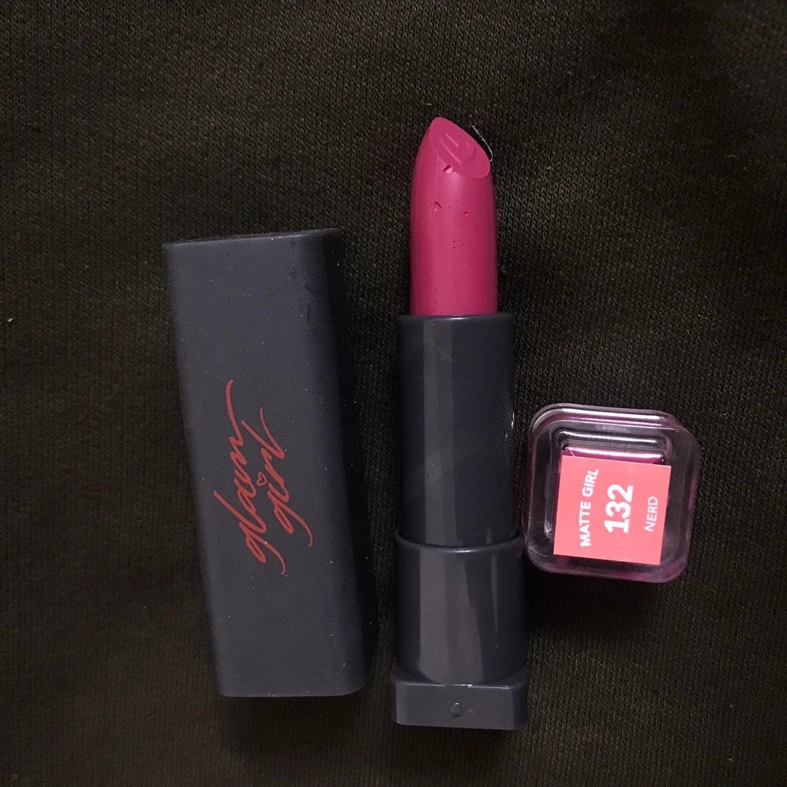 Glam Girl Matte Lipstick 💄 Glam Girl