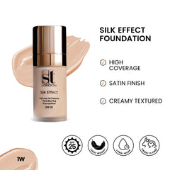 ST London - Silk Effect Foundation cosmia.pk