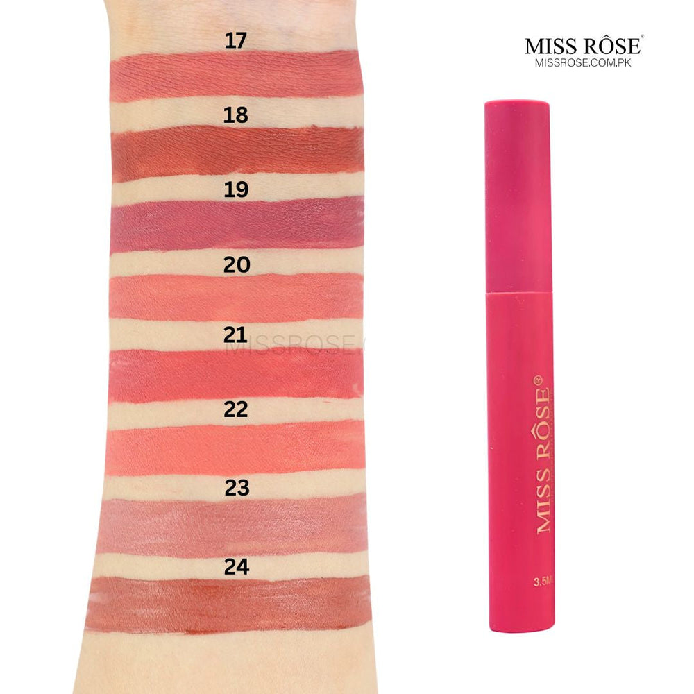 Miss Rose Hydramatte Lip Gloss Miss Rose