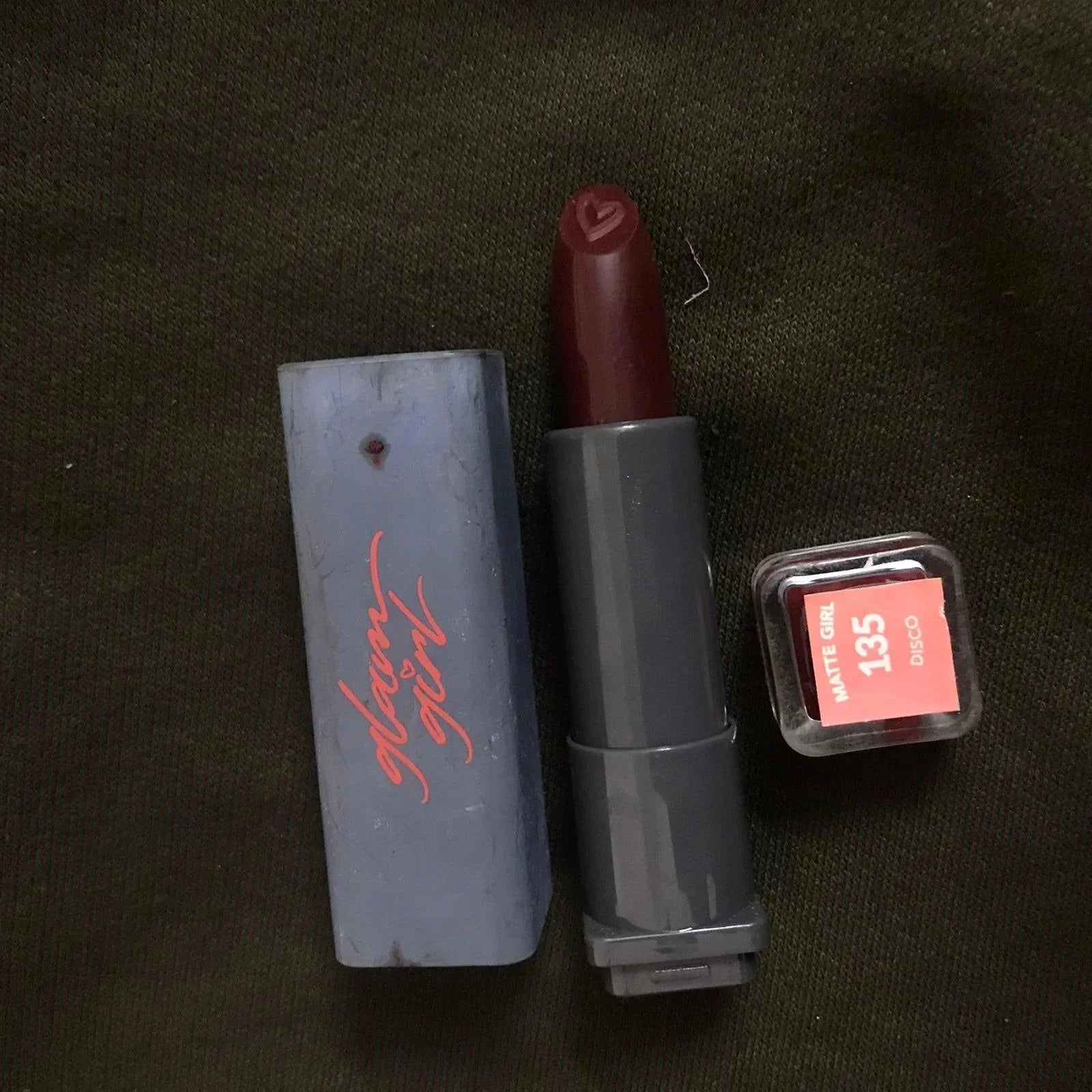 Glam Girl Matte Lipstick 💄 Glam Girl