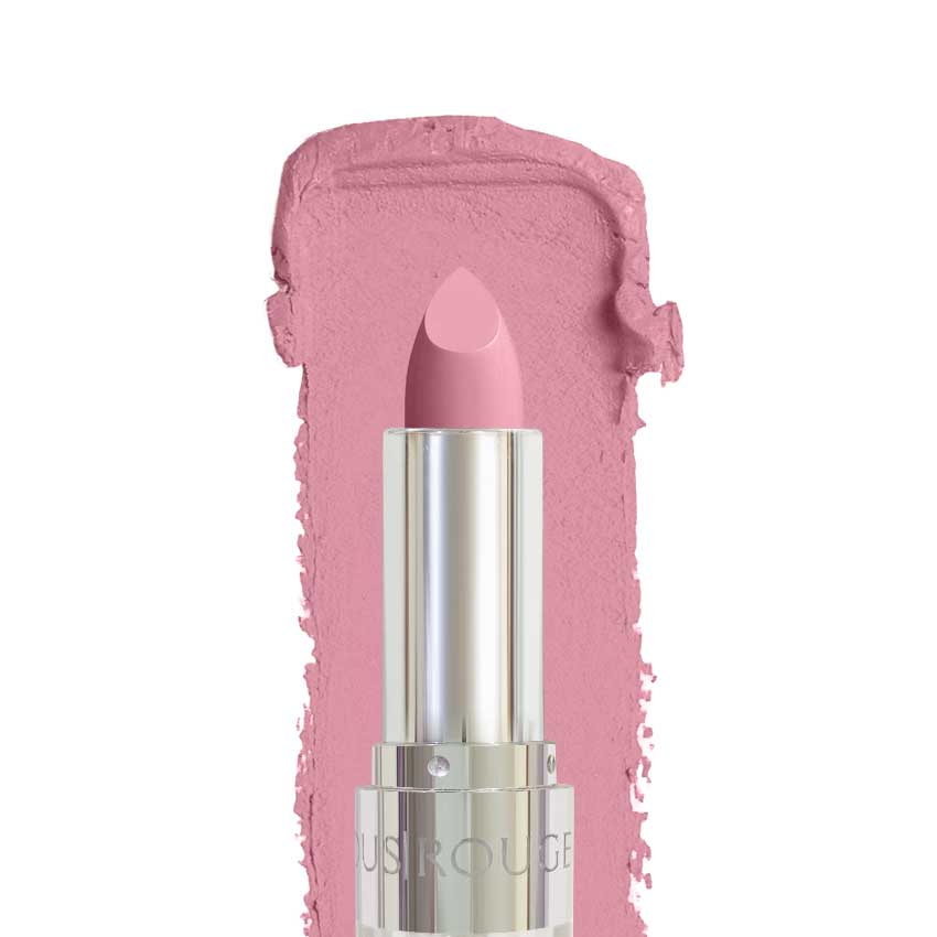 Glamorous Face Moisture Rich Lipstick (Silver Case) (44 Colors) Glamorous Face