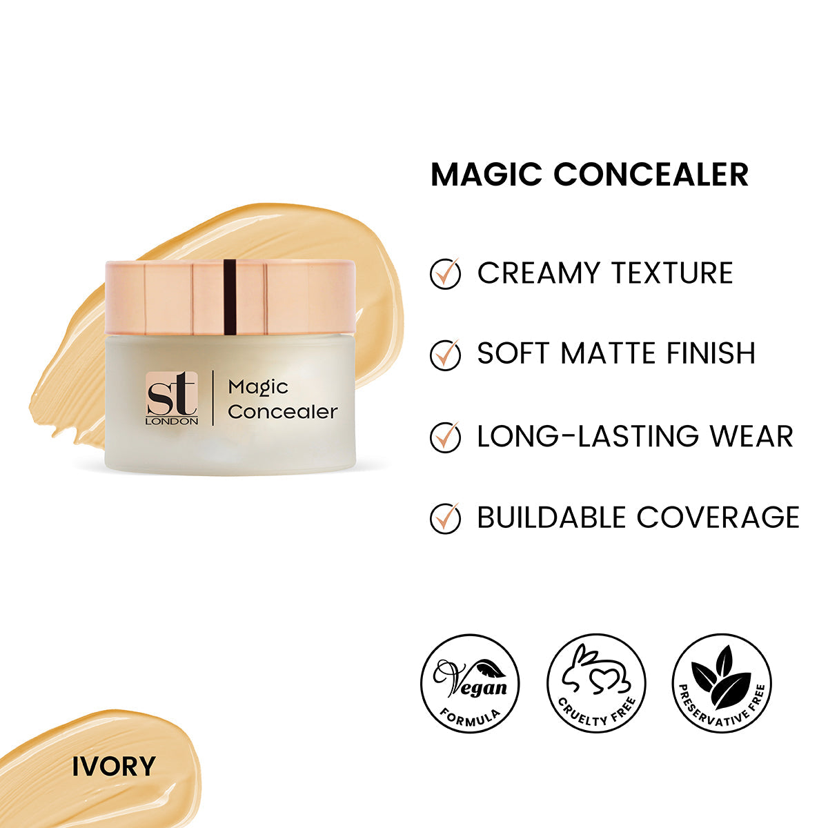 ST London - Magic Concealer cosmia.pk