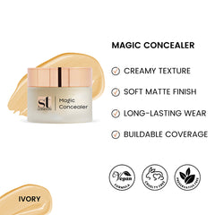 ST London - Magic Concealer cosmia.pk