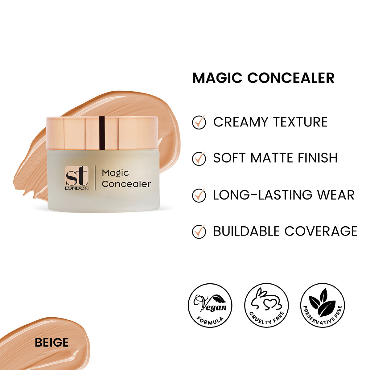 ST London - Magic Concealer cosmia.pk