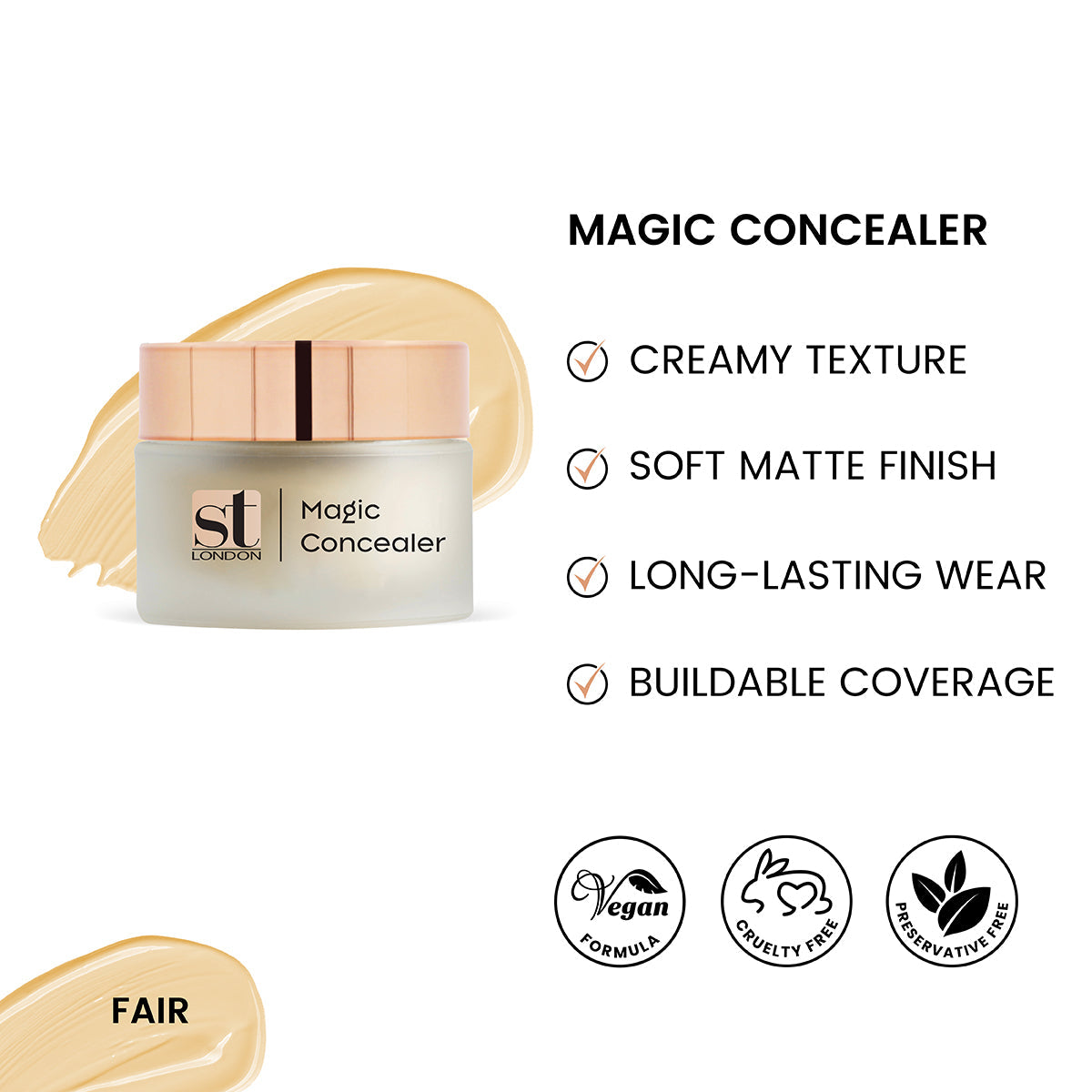 ST London - Magic Concealer cosmia.pk