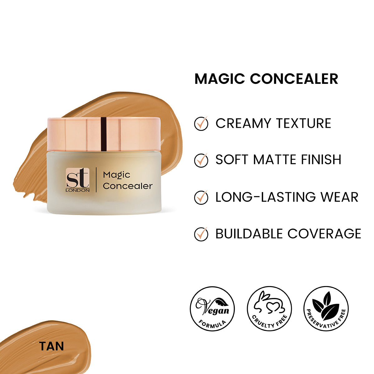 ST London - Magic Concealer cosmia.pk