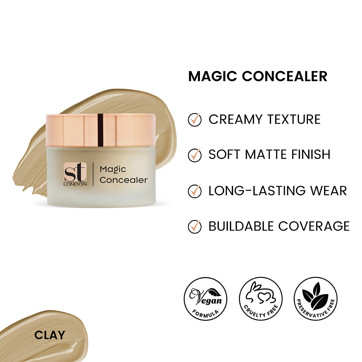ST London - Magic Concealer cosmia.pk