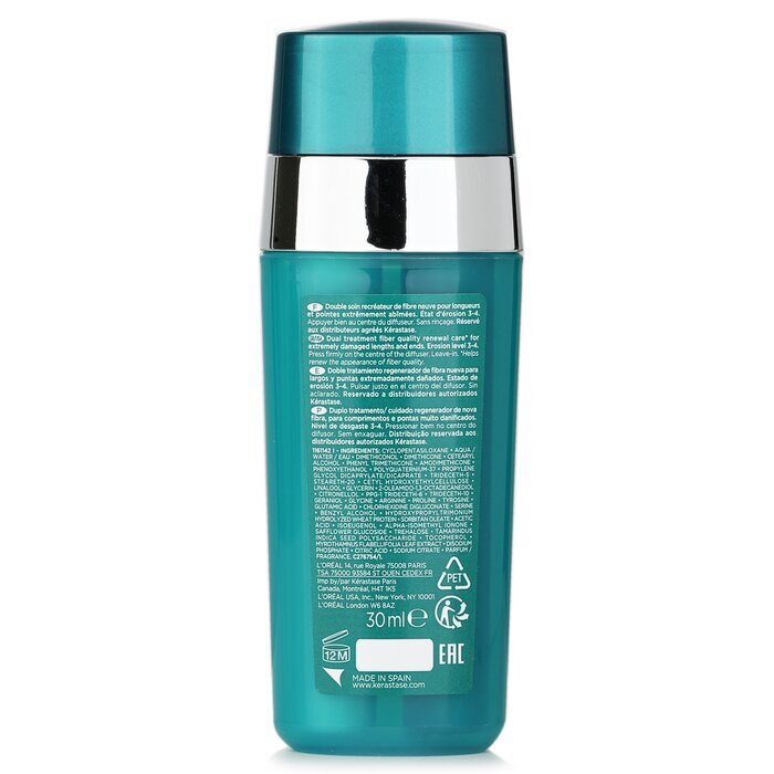 Kerastase Resistance Serum Therapiste Dual Treatment Fiber Quality Kerastase