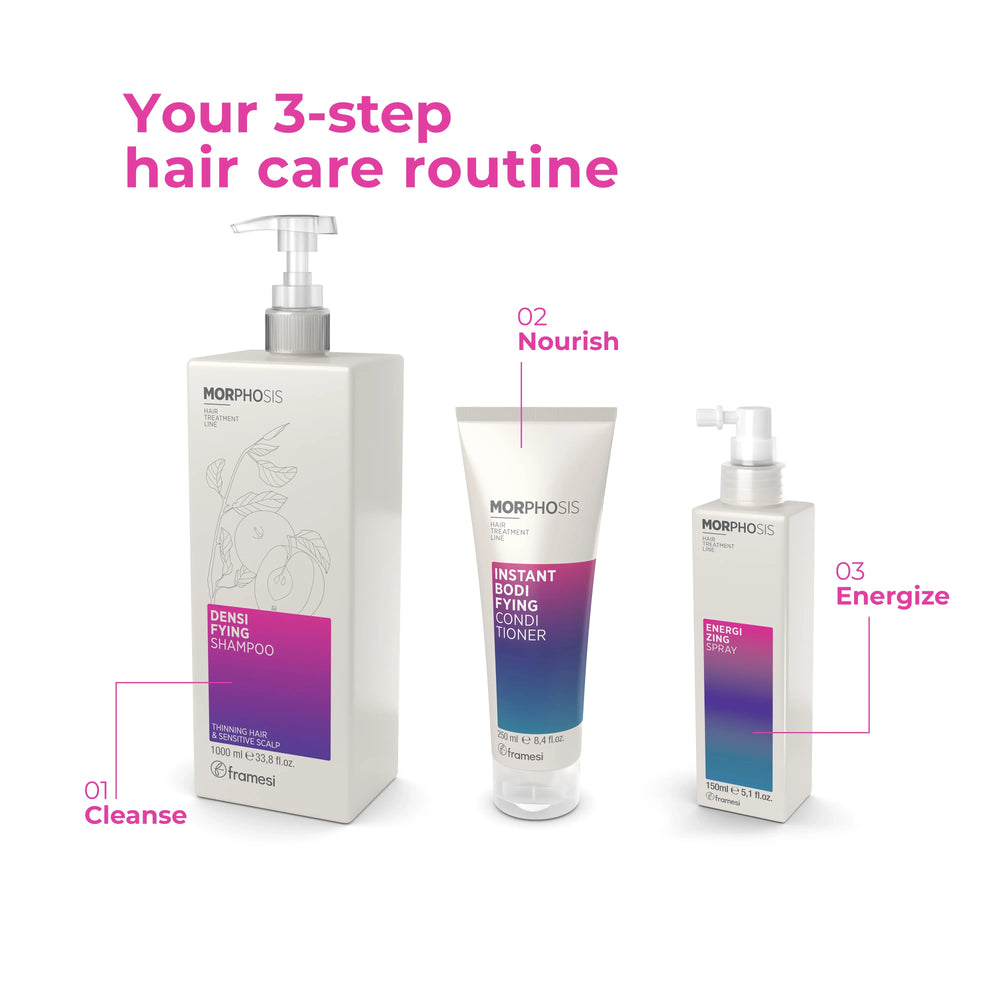 Framesi - Densifying Shampoo - 1000 ml Framesi
