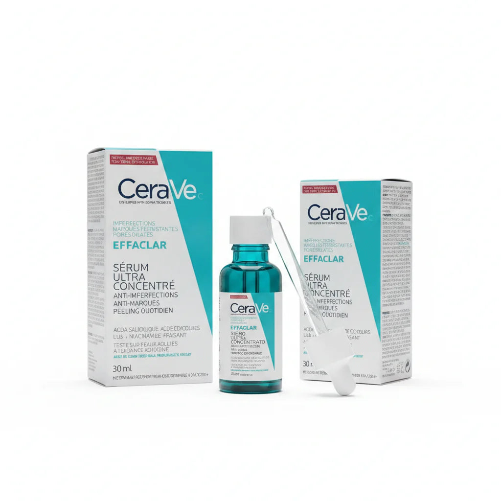 CeraVe Effaclar Ultra Concentrated Serum – 30ml CeraVe