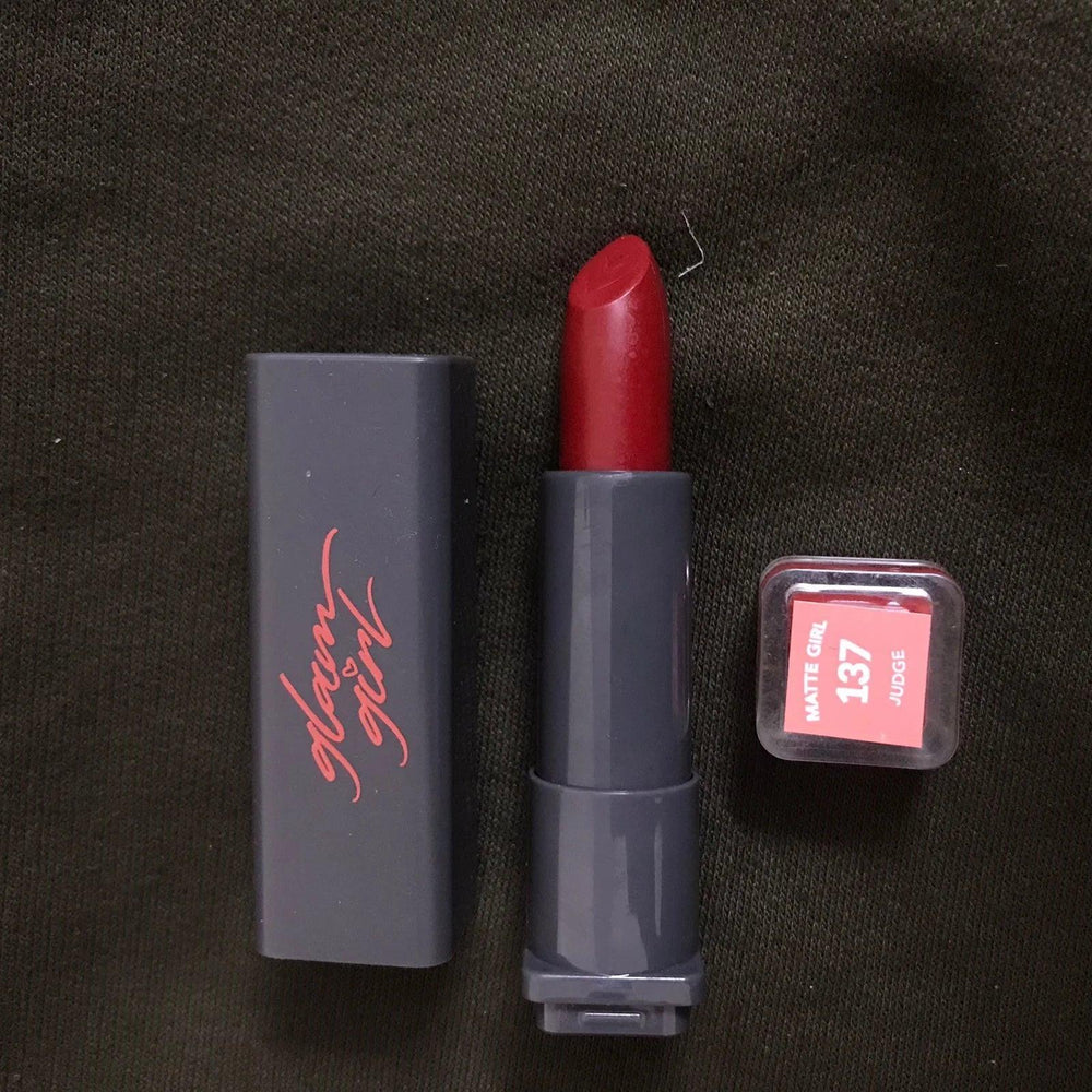 Glam Girl Matte Lipstick 💄 Glam Girl
