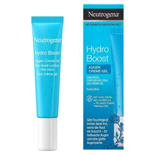 Neutrogena Hydro Boost Eye Refreshing Gel Cream - 15ml Neutrogena