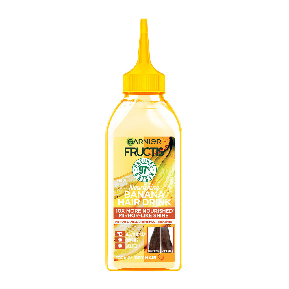 Garnier Fructis Hair Drink Banana - 200ml Garnier