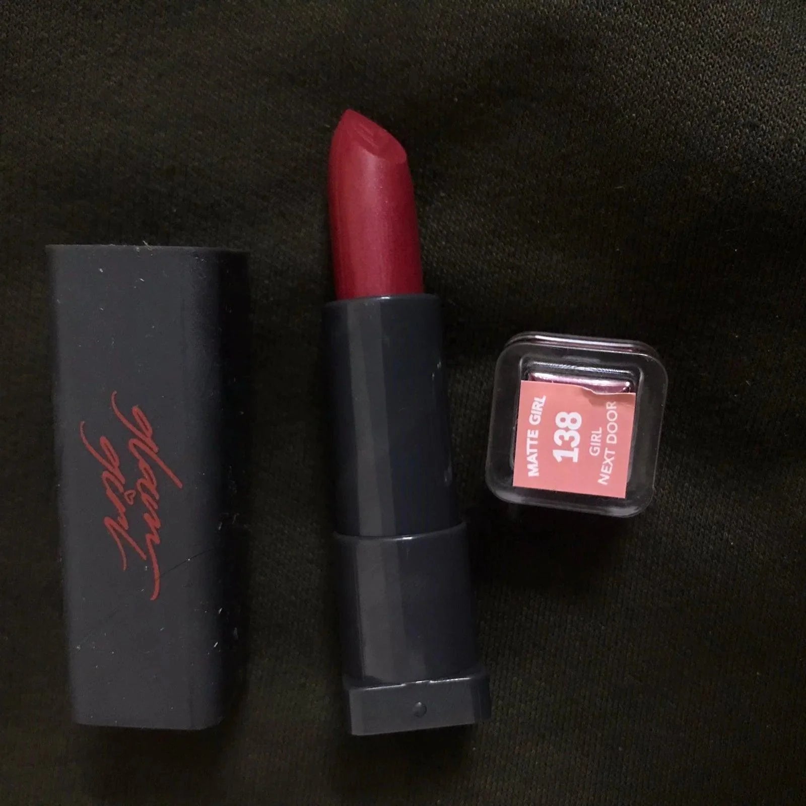 Glam Girl Matte Lipstick 💄 Glam Girl