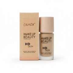 Colorsix MAKE UP FOR EVER HD Skin Undetectable Longwear Foundation Colorsix