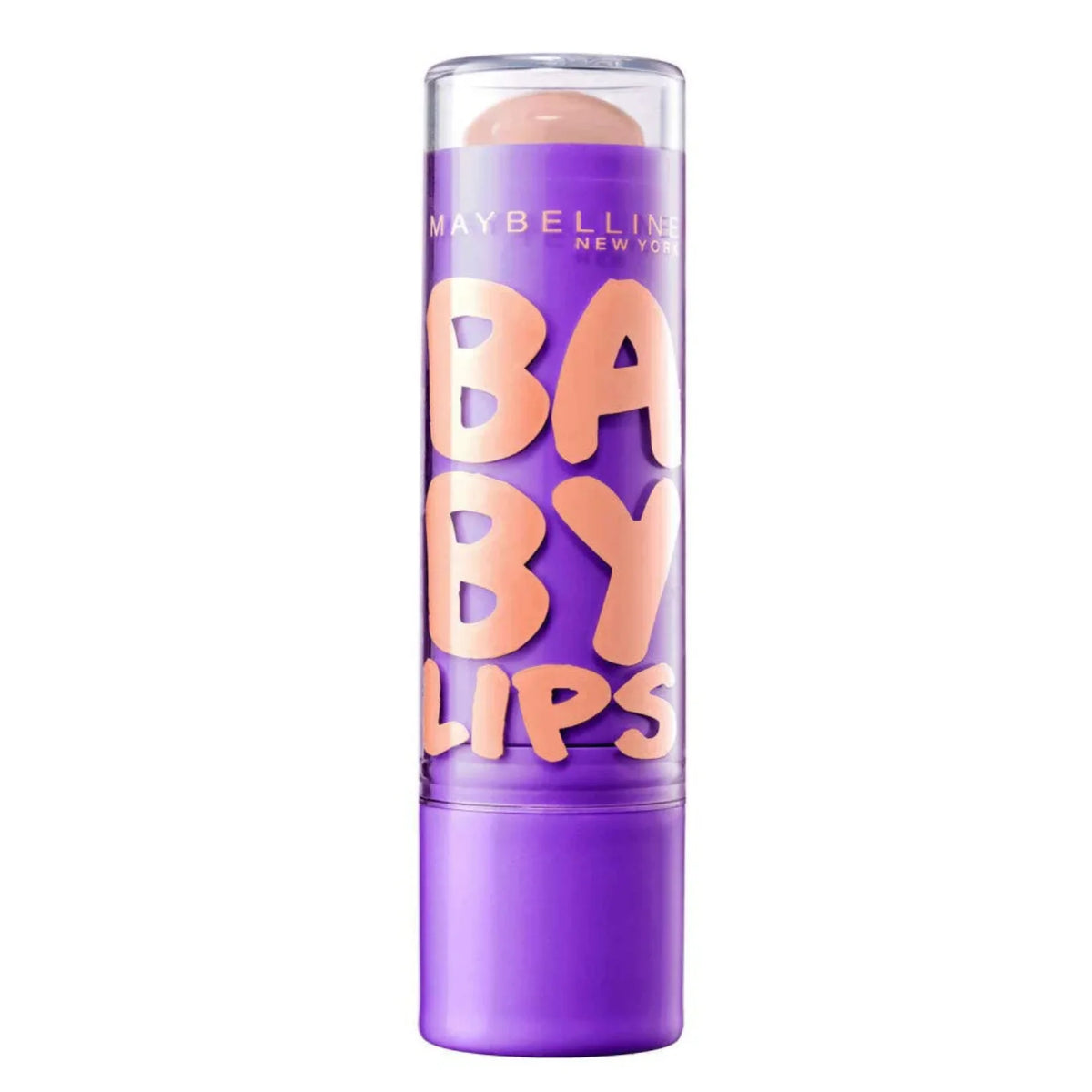 Maybelline Baby Lips® Moisturizing Lip Balm - Peach Kiss Maybelline