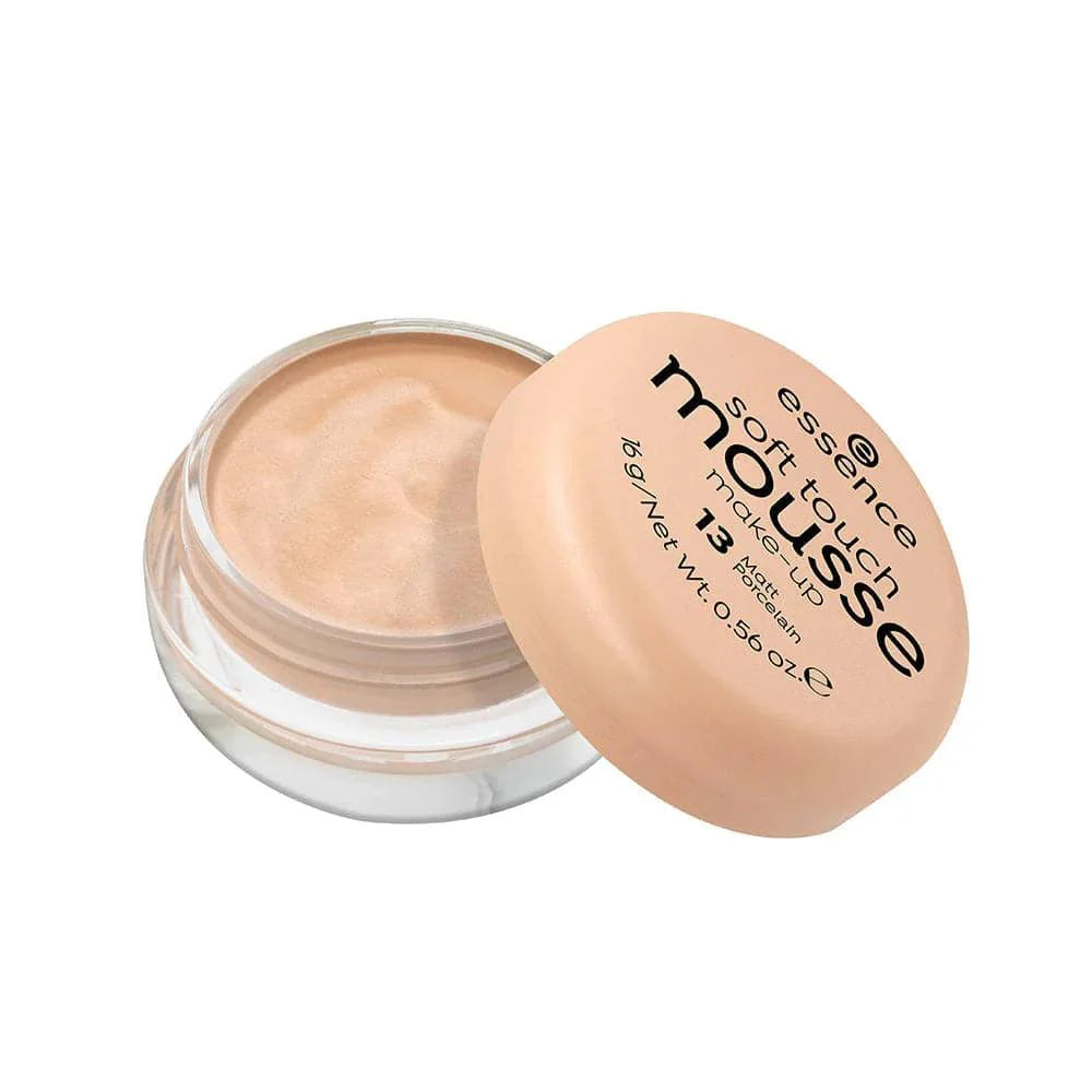Essence Soft Touch Mousse Make Up Essence