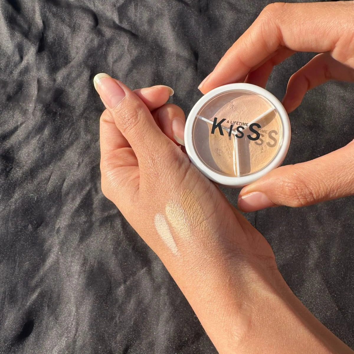 Kiss 3 in 1 Concealer Kiss Beauty