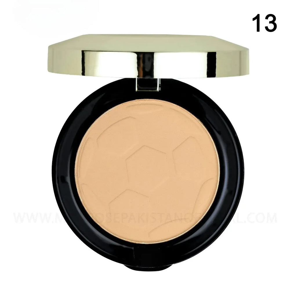 Miss Rose Double Compact Powder Miss Rose