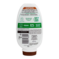 Garnier Ultimate Blends Coconut Milk & Macadamia Conditioner -  400ml Garnier