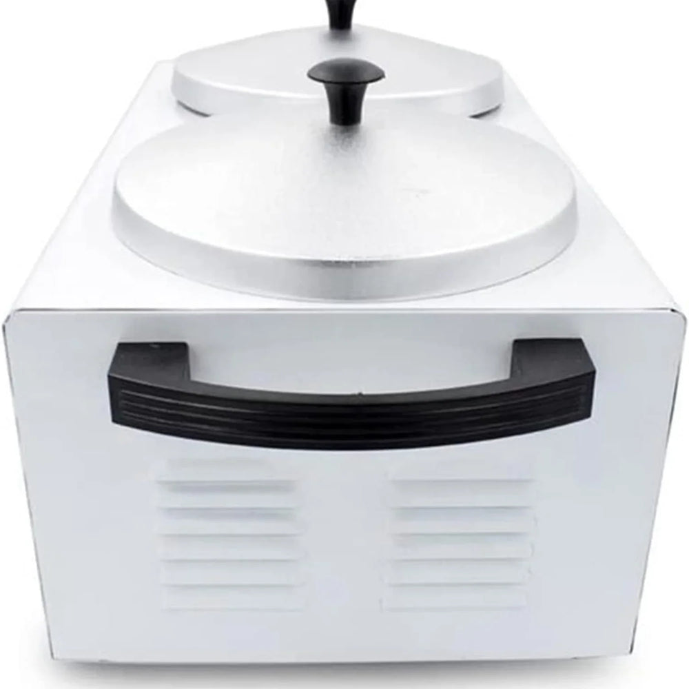 Double Pot Wax Heater Warmer Machine Cosmia.pk