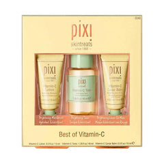 3 in 1 Pixi Beauty Best Of Vitamin C Kit Pixi