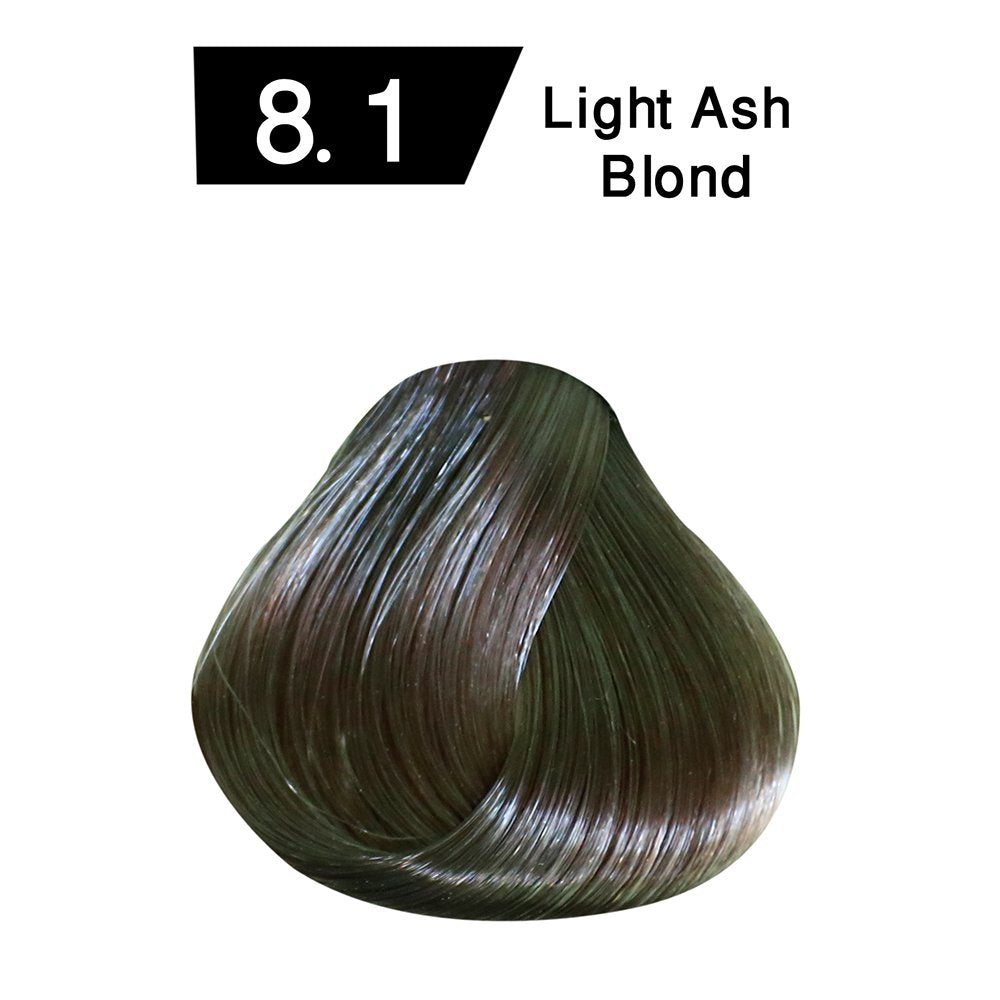 Bremod Hair Color Tube+Developer - 100ml Bremod