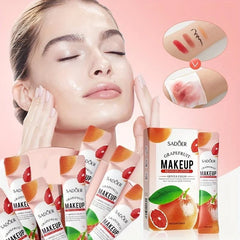 Sadoer Grapefruit Makeup Remover Lotion - 5ml - 10Pcs Sadoer