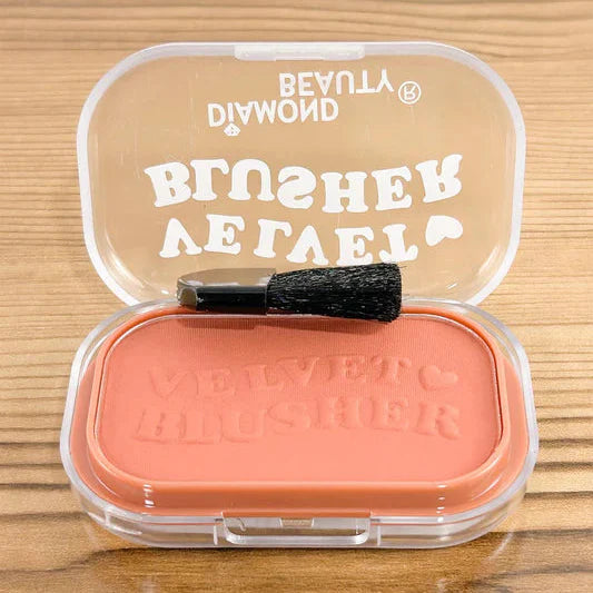 Diamond Beauty Velvet Blusher Diamond Beauty