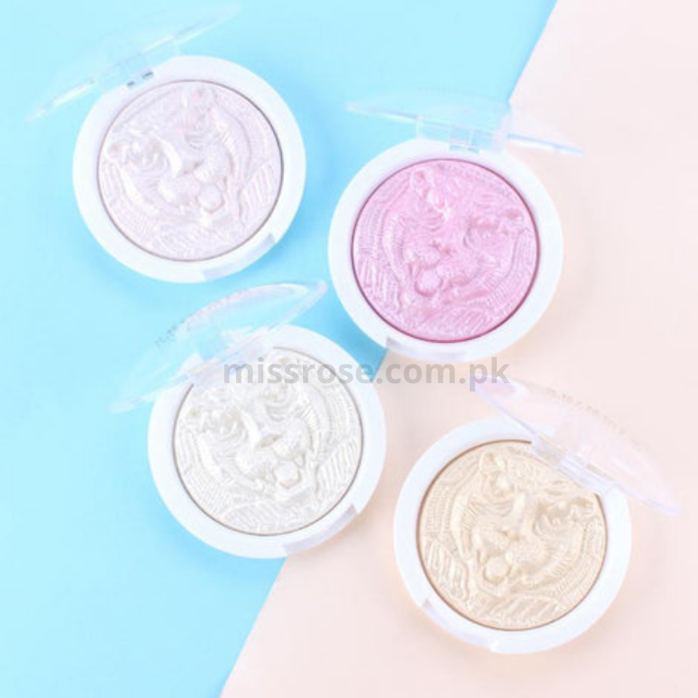 Miss Rose 3D Shimmer Highlighter Miss Rose
