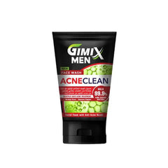 Gimix Men Acne Clean Face Wash 50ml Gimix