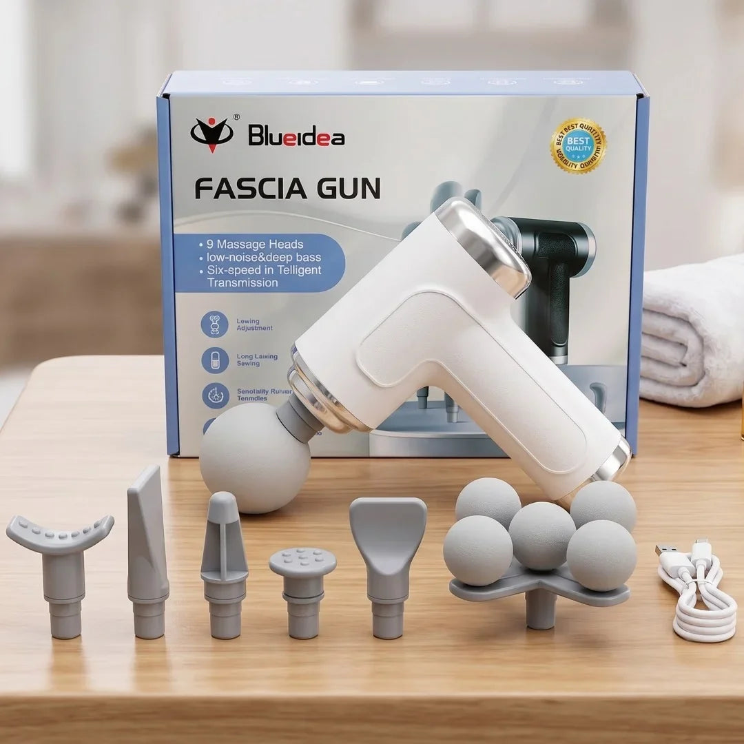 Blueidea Deep Tissue Muscle Massager Blueidea