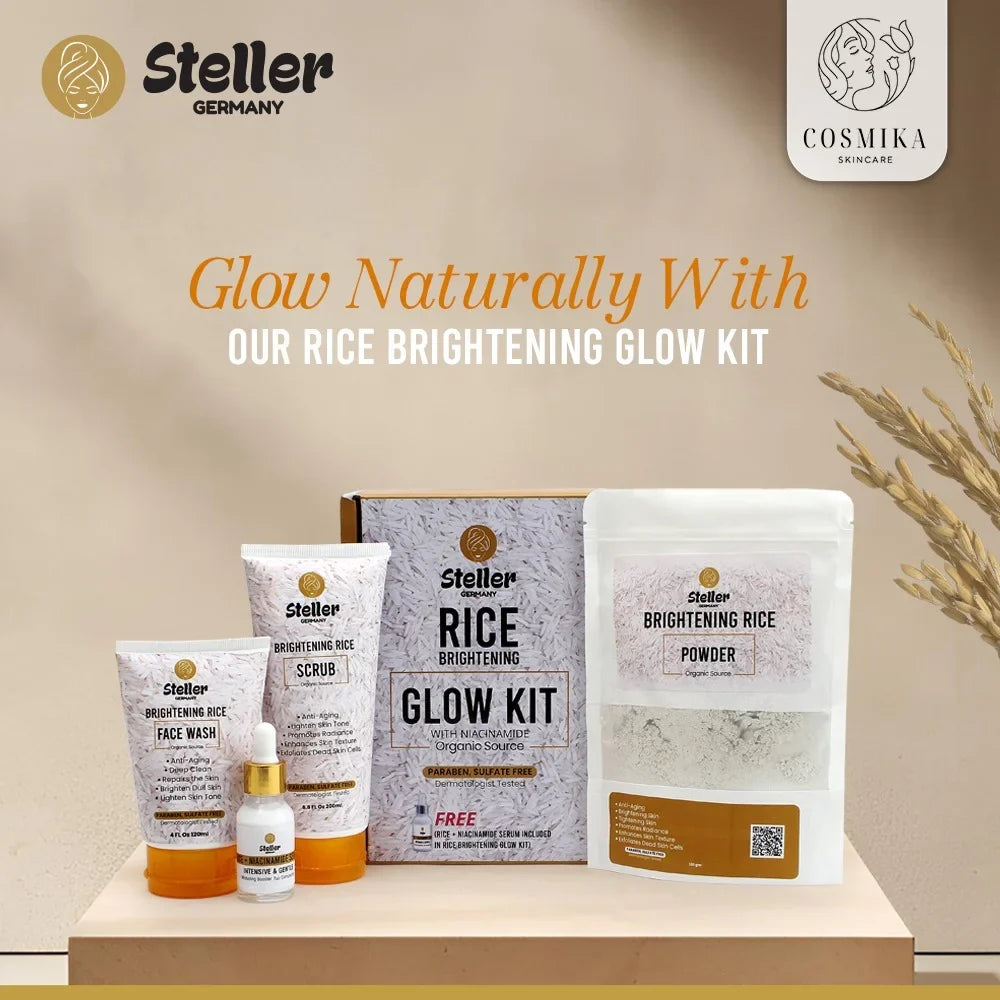 Steller Rice Kit Steller