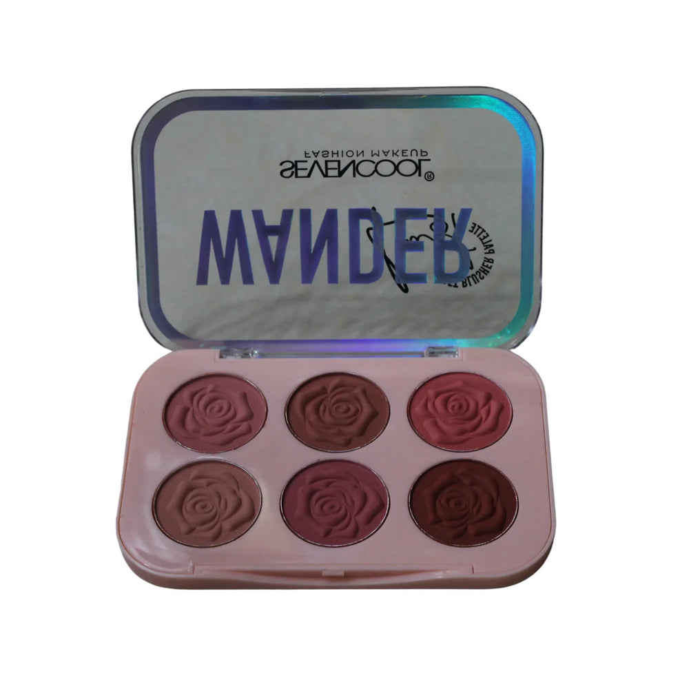 Seven Cool 6 in 1 Blush Seven Cool
