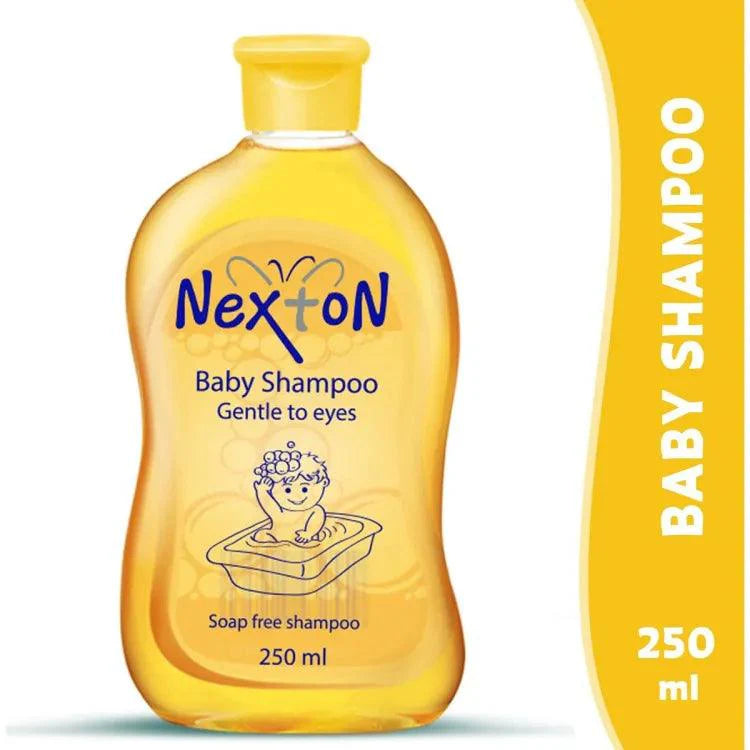 Nexton Baby Shampoo Clear Nexton
