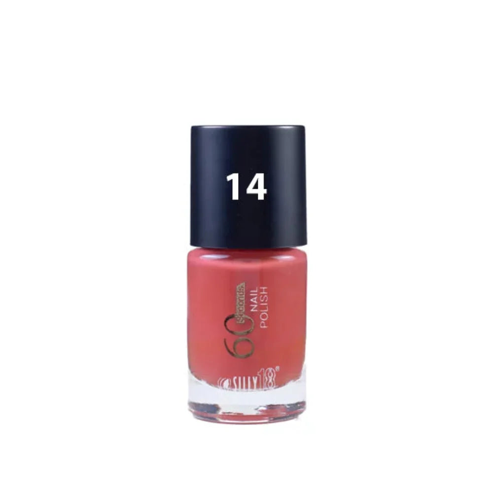 Silly18 60 Seconds Nail Polish silly18