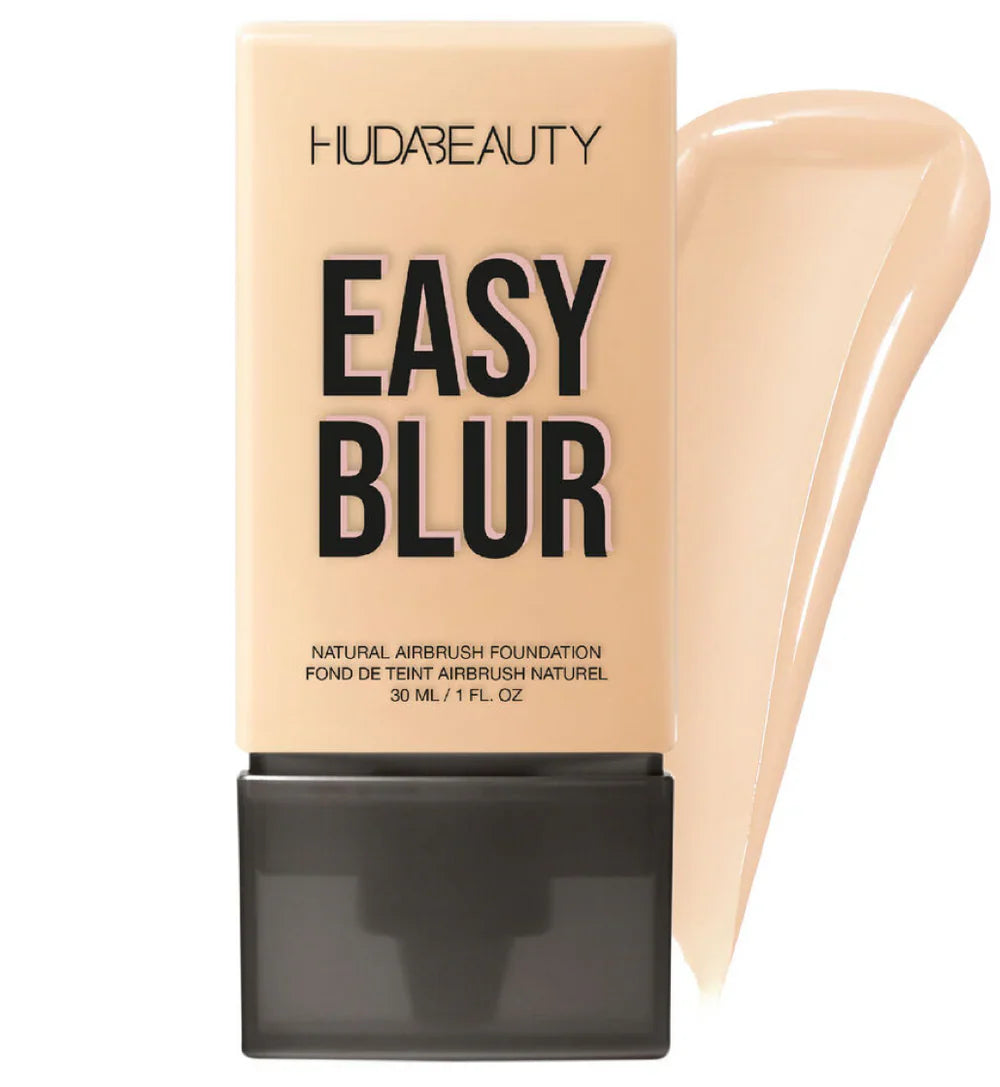 Huda Beauty Easy Blur Natural Airbrush Foundation Huda Beauty