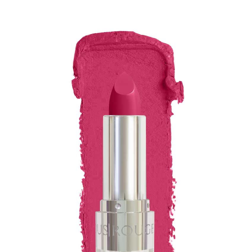 Glamorous Face Moisture Rich Lipstick (Silver Case) (44 Colors) Glamorous Face