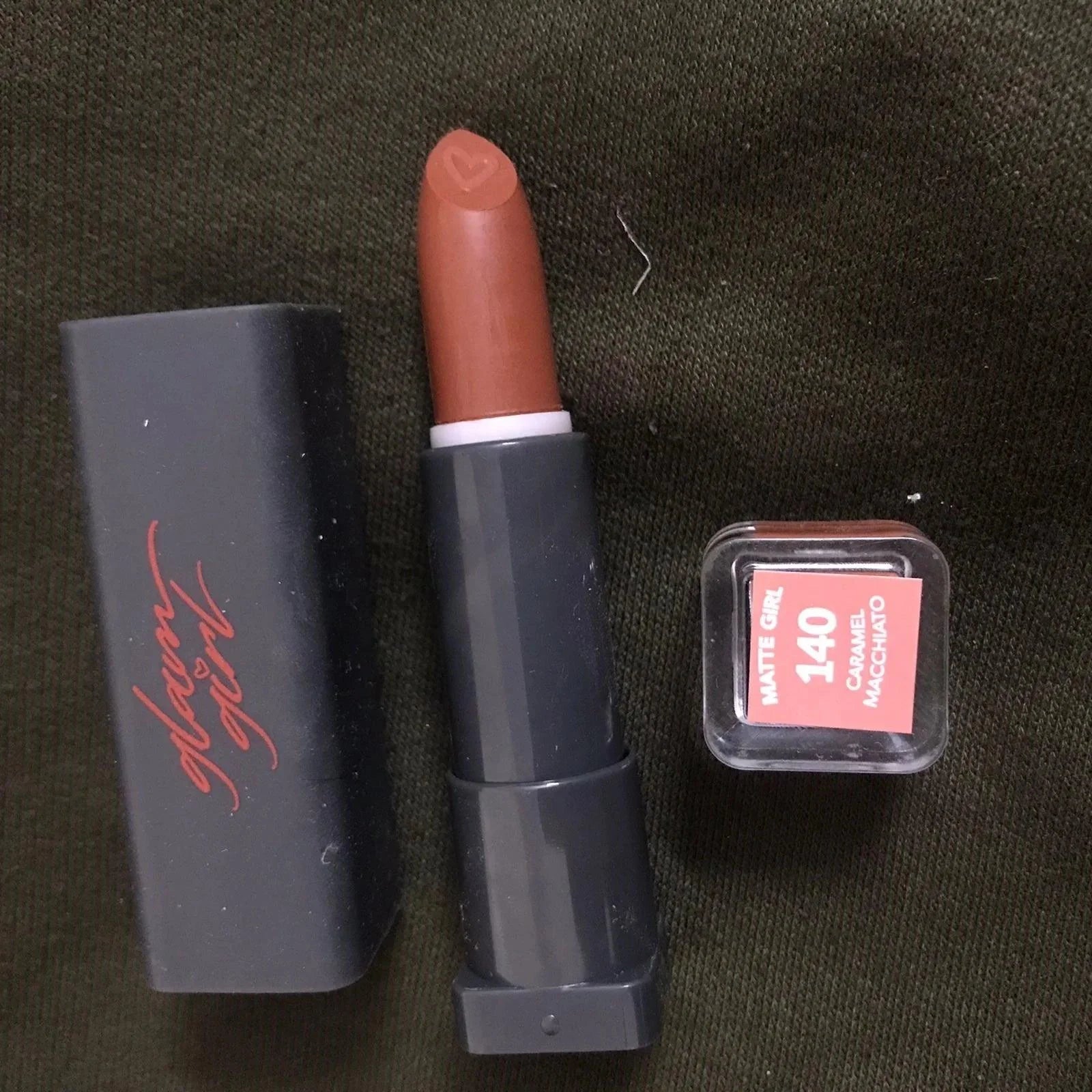 Glam Girl Matte Lipstick 💄 Glam Girl