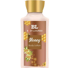 Body Luxuries Honey Body Lotion – 120ml Body Luxuries
