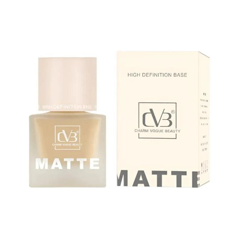 CVB High Definition Base Matte Foundation - 50g CVB