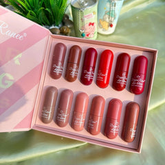 Dragon Ranee Matte Lip Glosses Dragon Ranee
